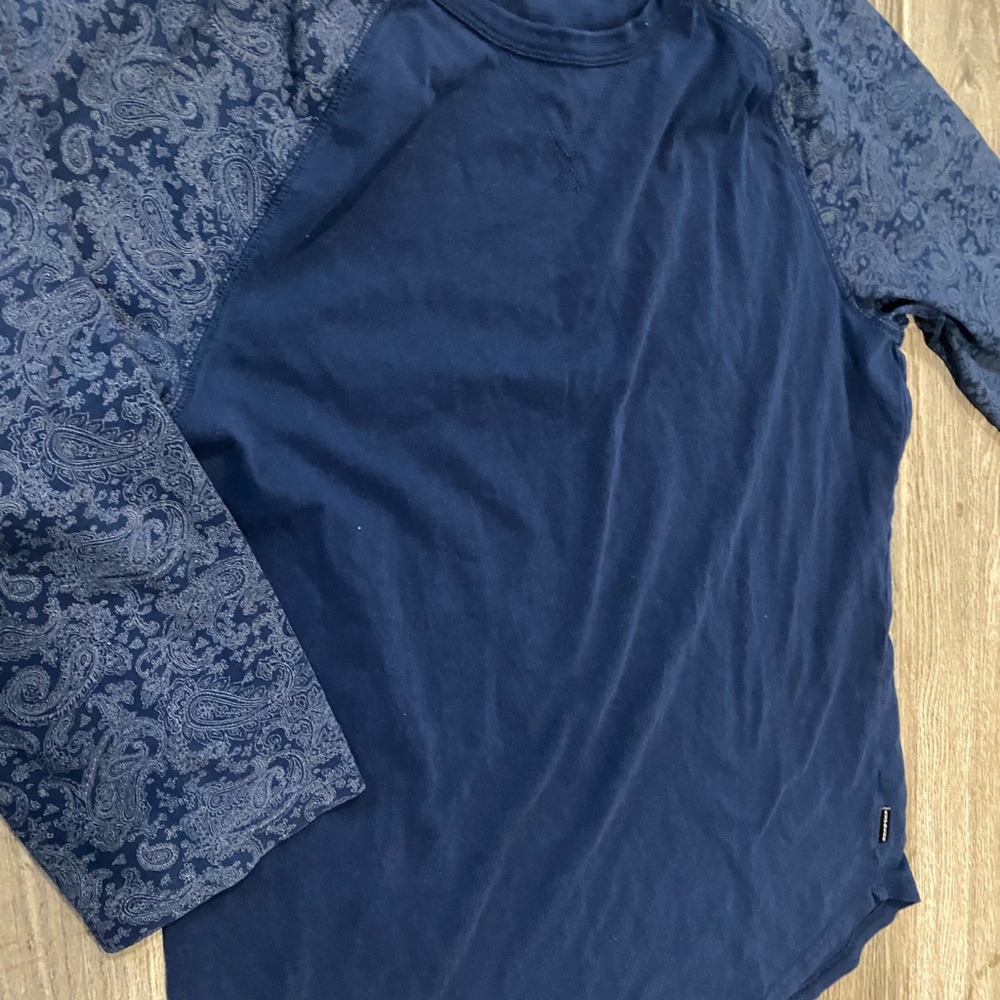 Express Baseball Tee - Picture 2 of 3